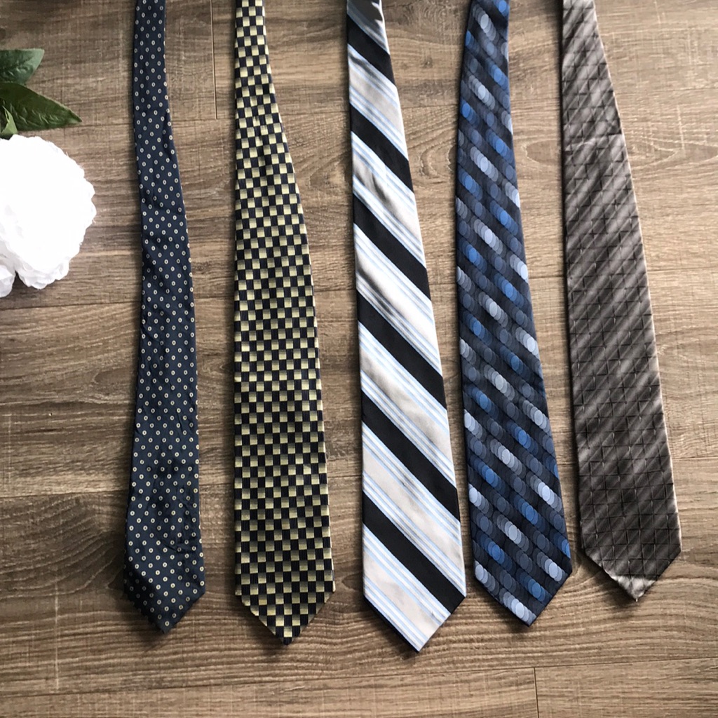 3 For $20 5 Men’s Ties